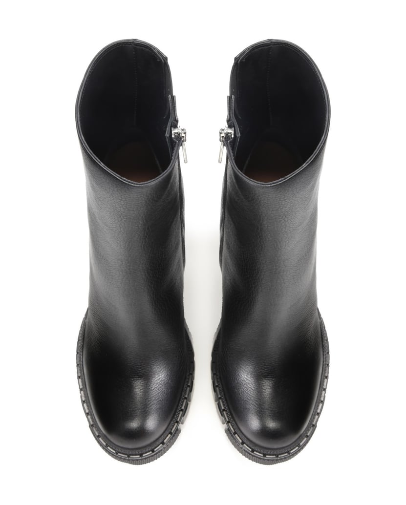 Kazar-Schwarze-Damenstiefel