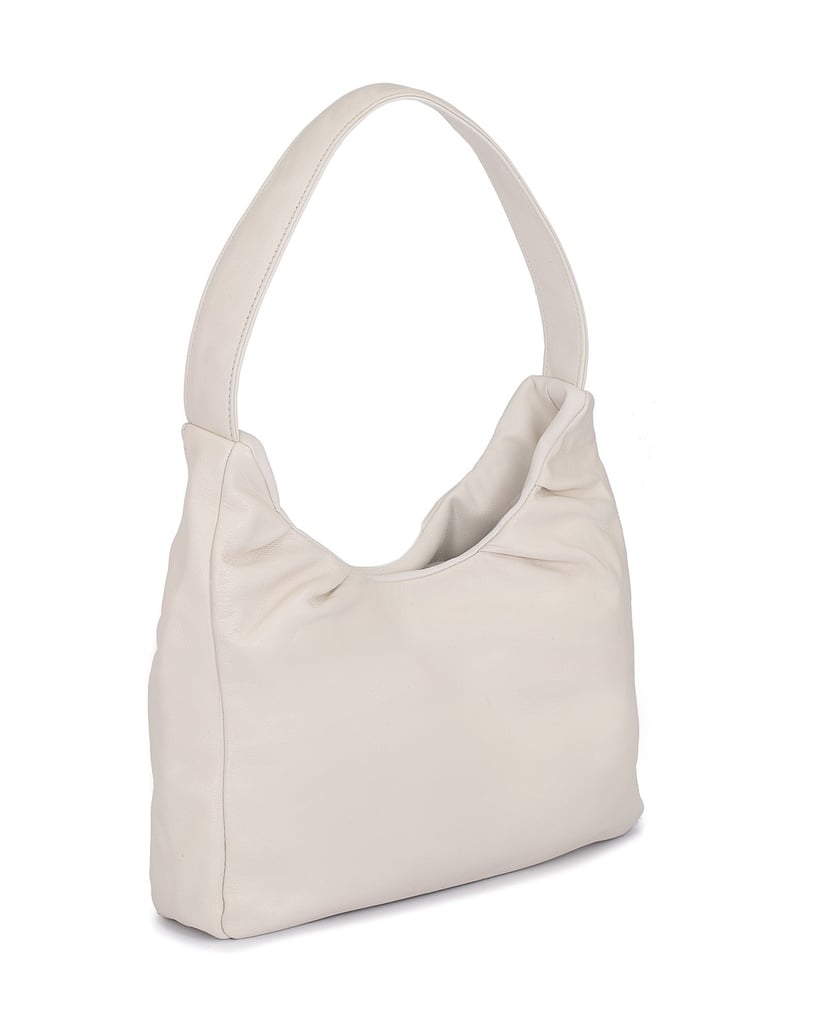 Kazar-Weiße-Damentasche