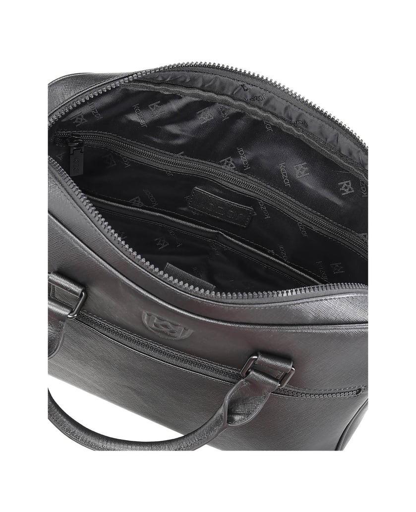 Kazar-Schwarze-Tasche-für-Männer