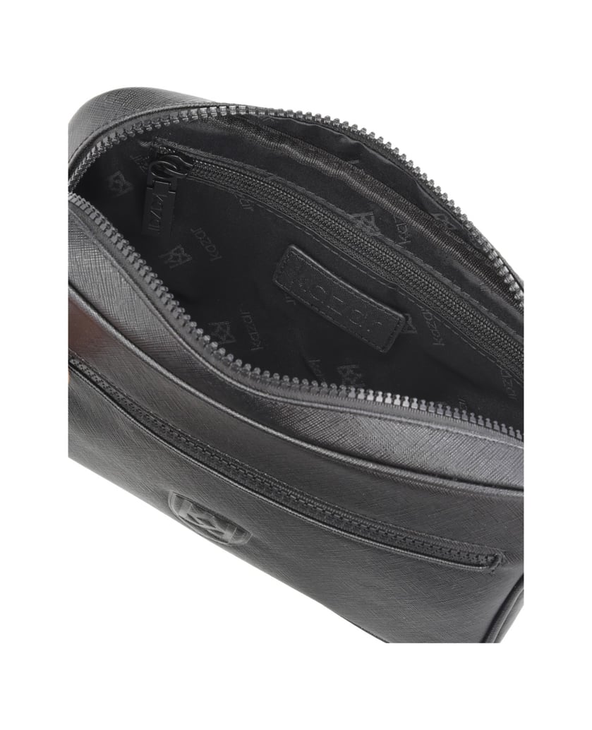 Kazar-Schwarzer-Herren-Etui