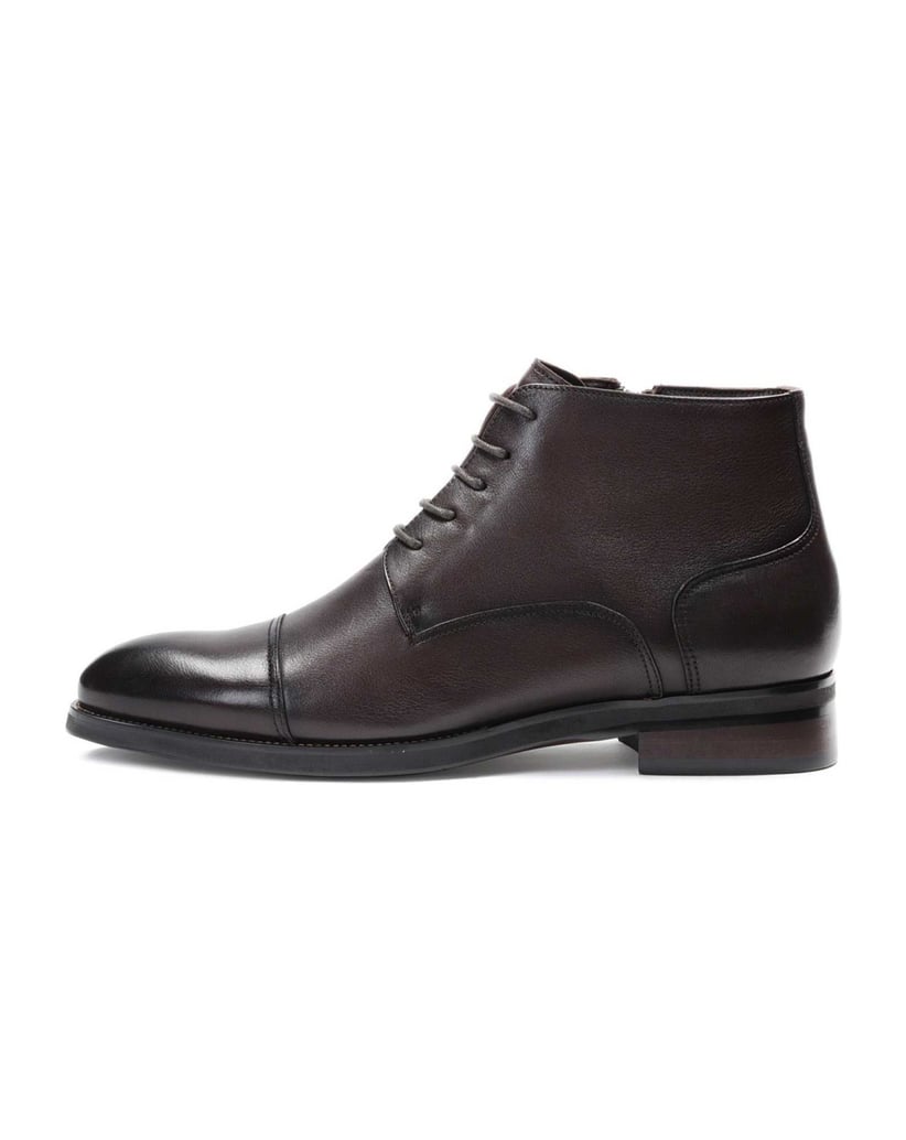 Kazar-Mens-brown-boots-hnedá