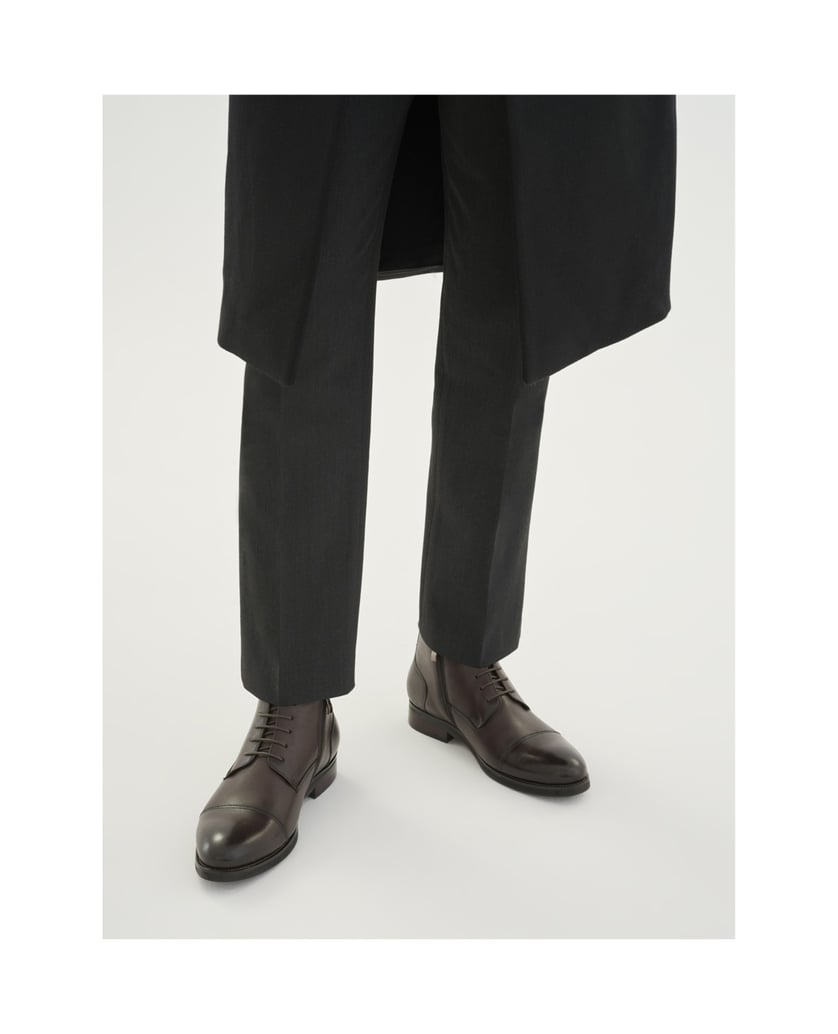 Kazar-Mens-brown-boots-hnedá