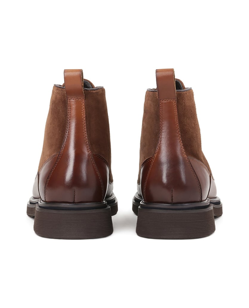 Kazar-Braune-Herrenstiefel