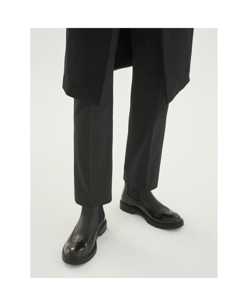 Kazar-Schwarze-Chelsea-Stiefel-für-Männer