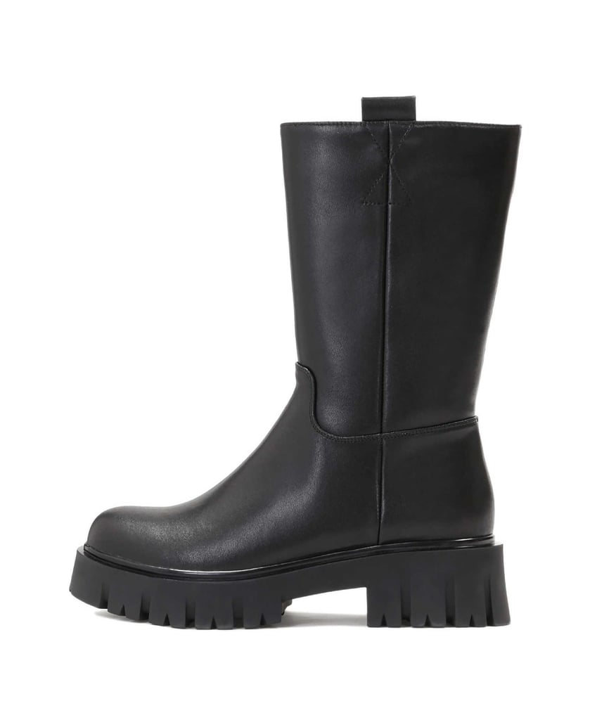 Kazar-Schwarze-Damenstiefeletten