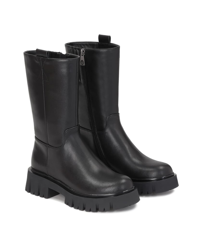 Kazar-Schwarze-Damenstiefeletten