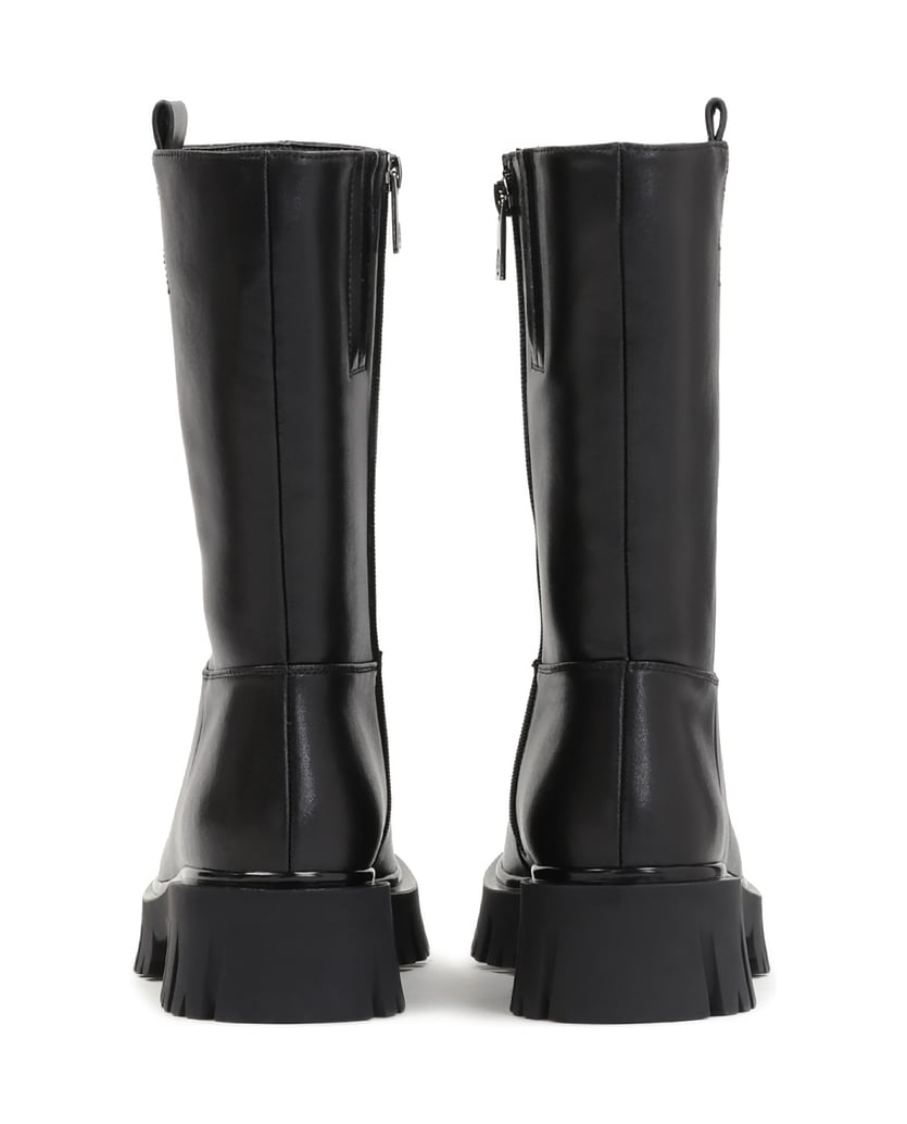 Kazar-Schwarze-Damenstiefeletten