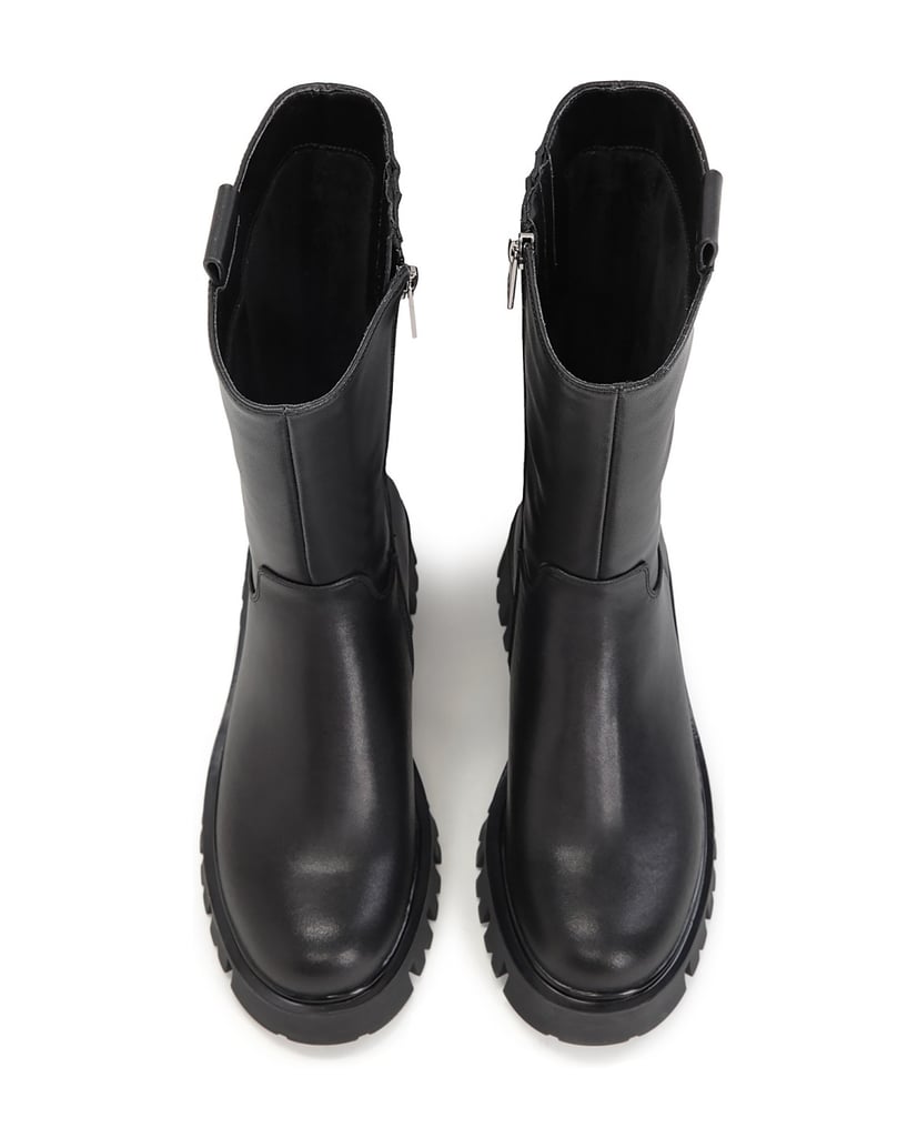 Kazar-Schwarze-Damenstiefeletten