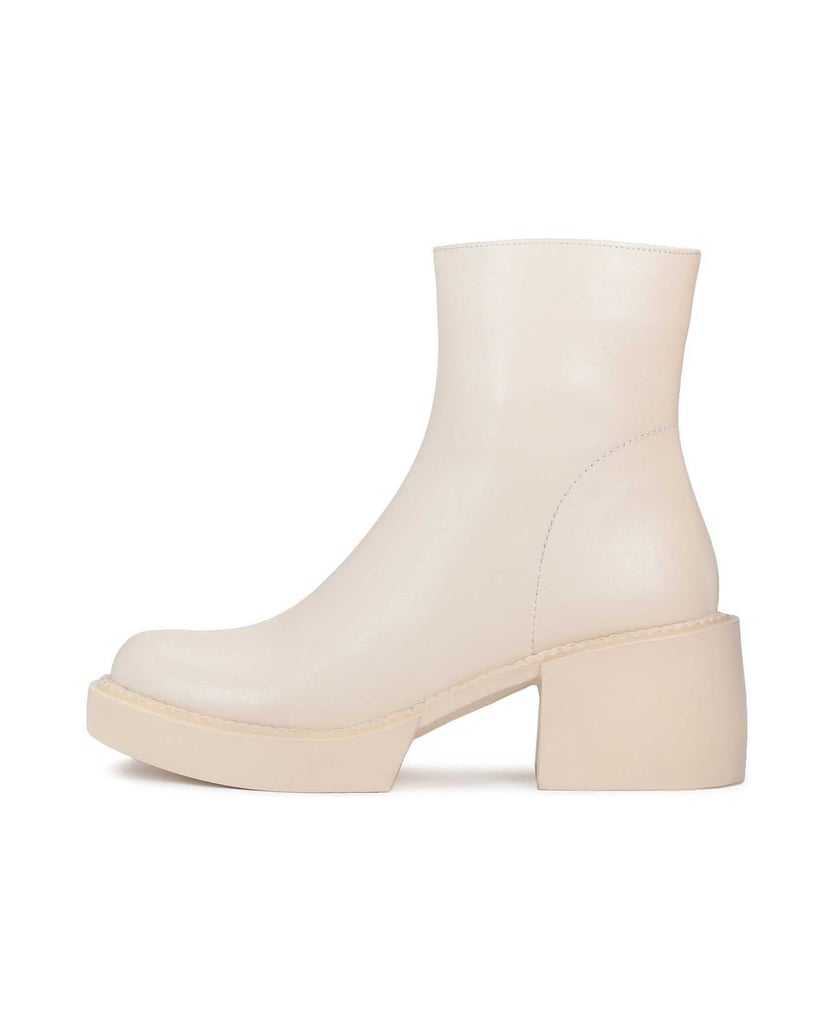 Kazar-Off-White-Stiefel-für-Damen-weiss