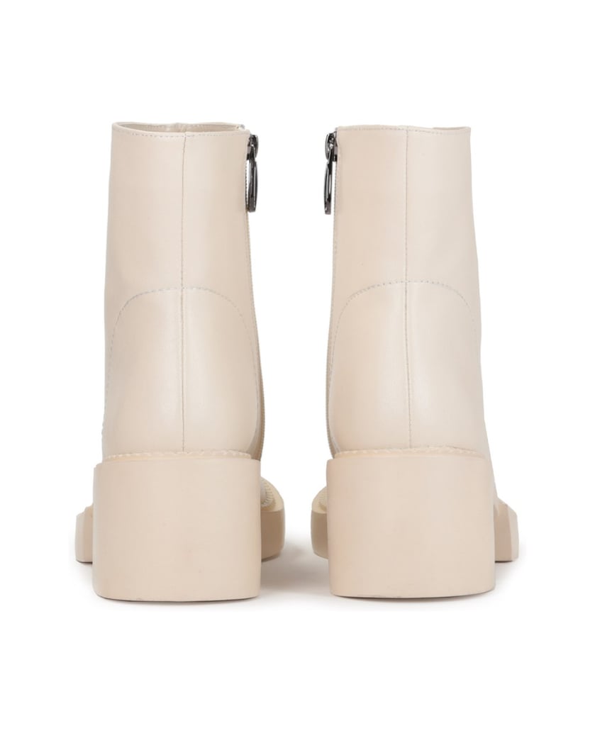 Kazar-Off-White-Stiefel-für-Damen-weiss