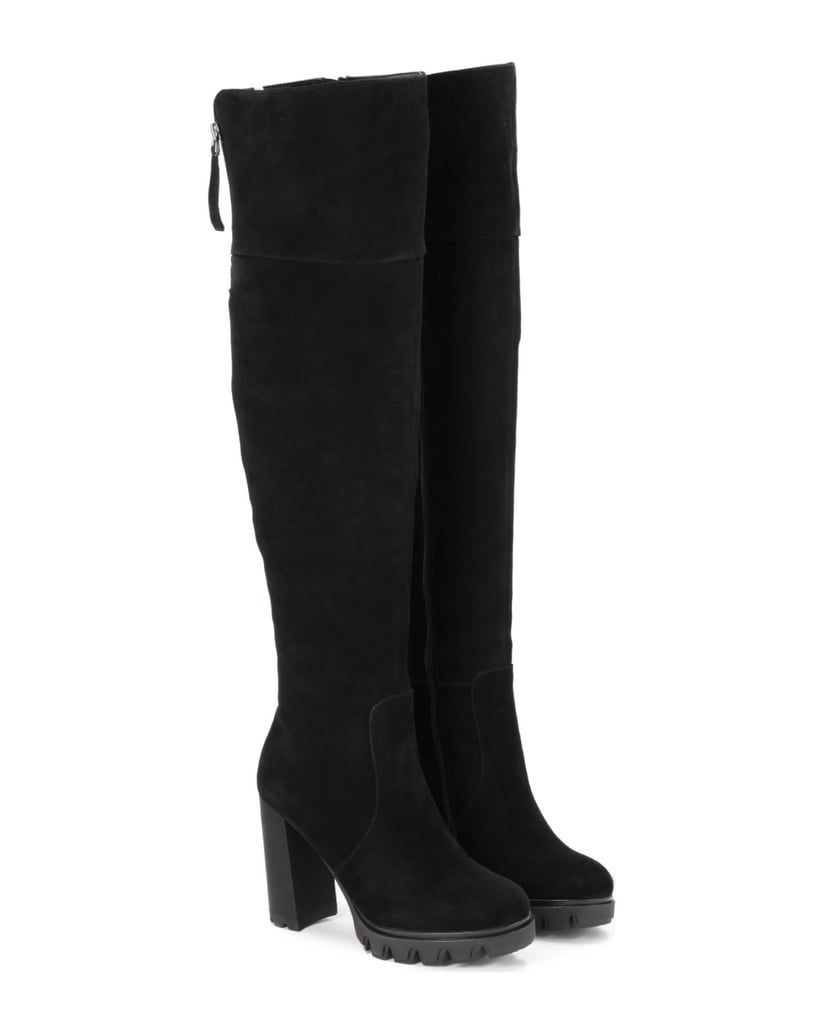 Kazar-Schwarze-hohe-Damenstiefel