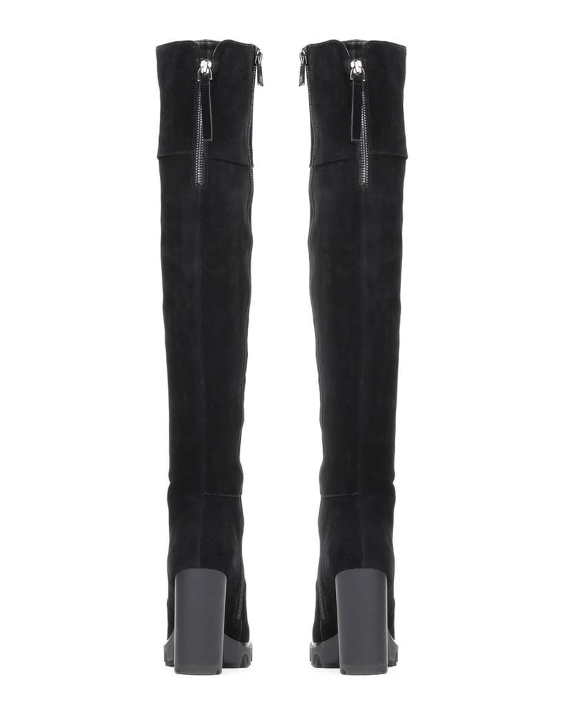 Kazar-Schwarze-hohe-Damenstiefel