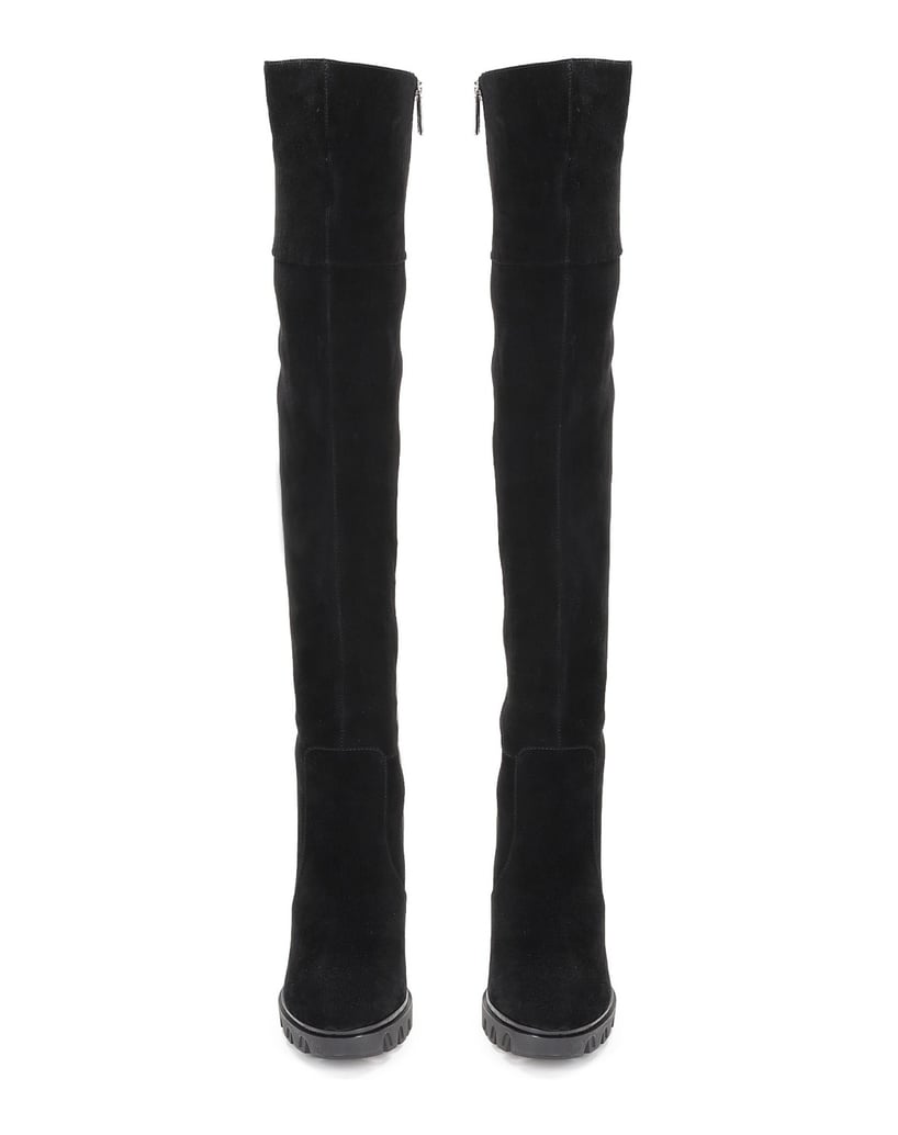 Kazar-Schwarze-hohe-Damenstiefel