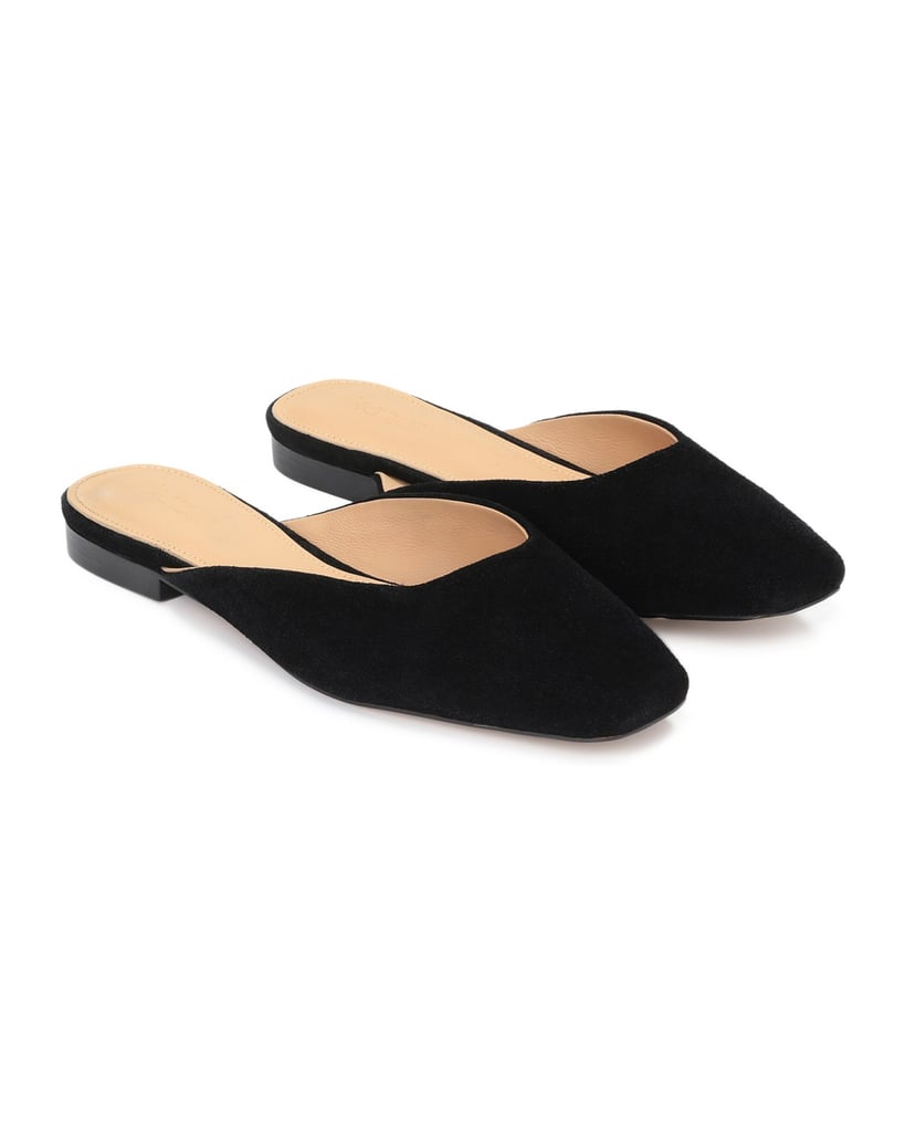 Kazar-Schwarze-Damenrutschen