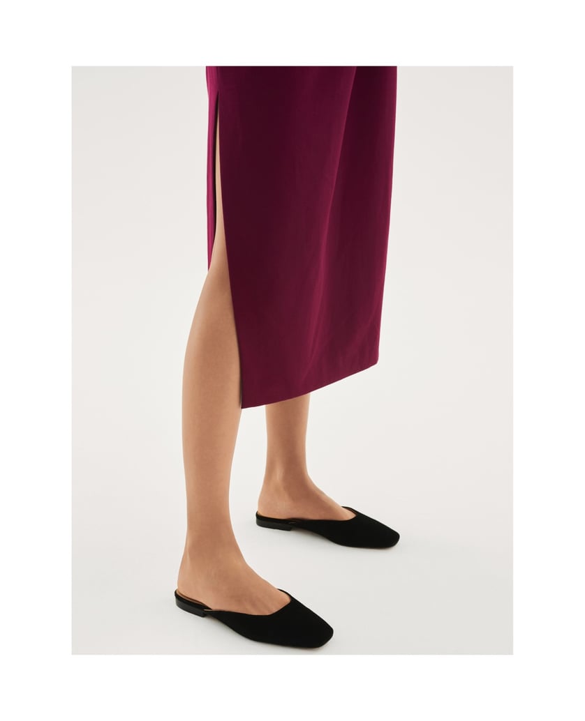 Kazar-Schwarze-Damenrutschen