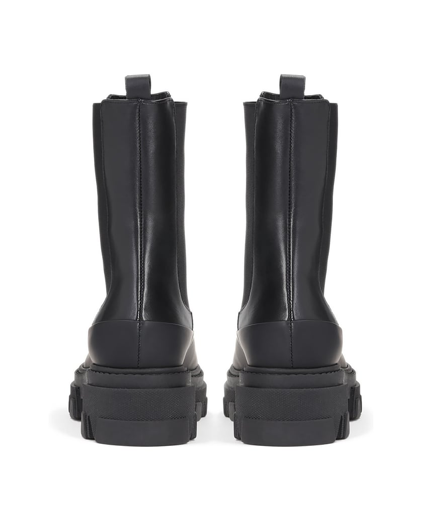 Kazar-Schwarze-Damenstiefeletten