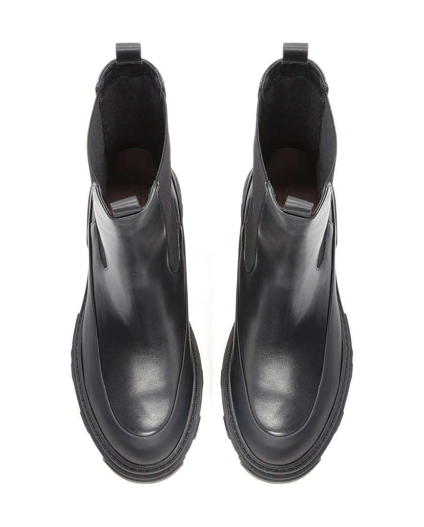 Kazar-Schwarze-Damenstiefeletten