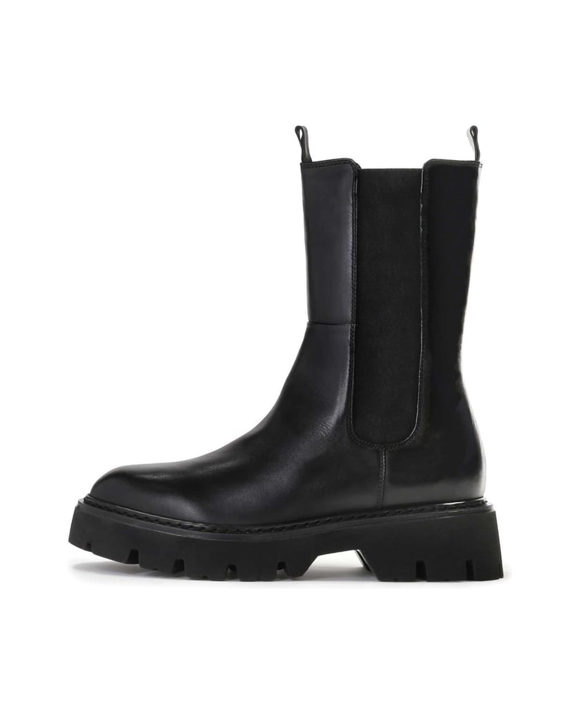 Kazar-Schwarze-Damenstiefeletten