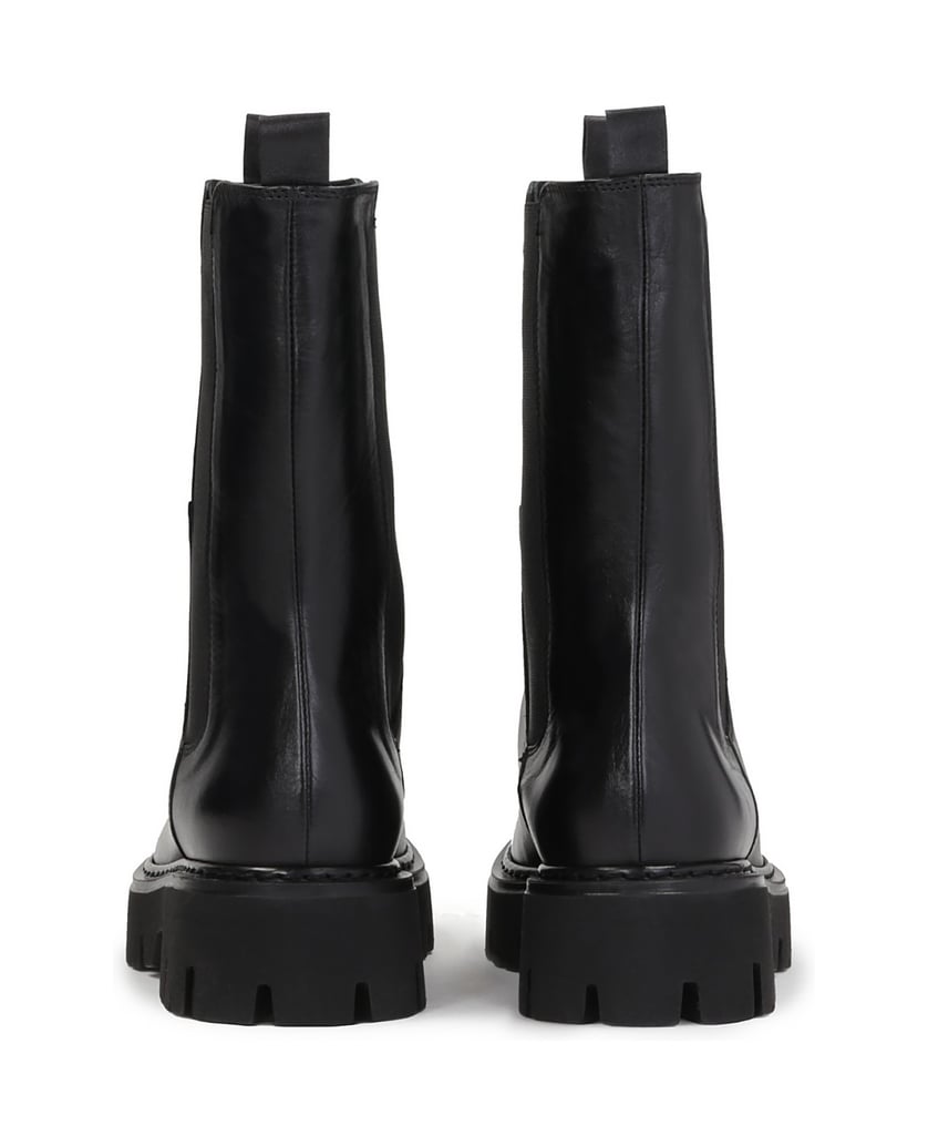 Kazar-Schwarze-Damenstiefeletten