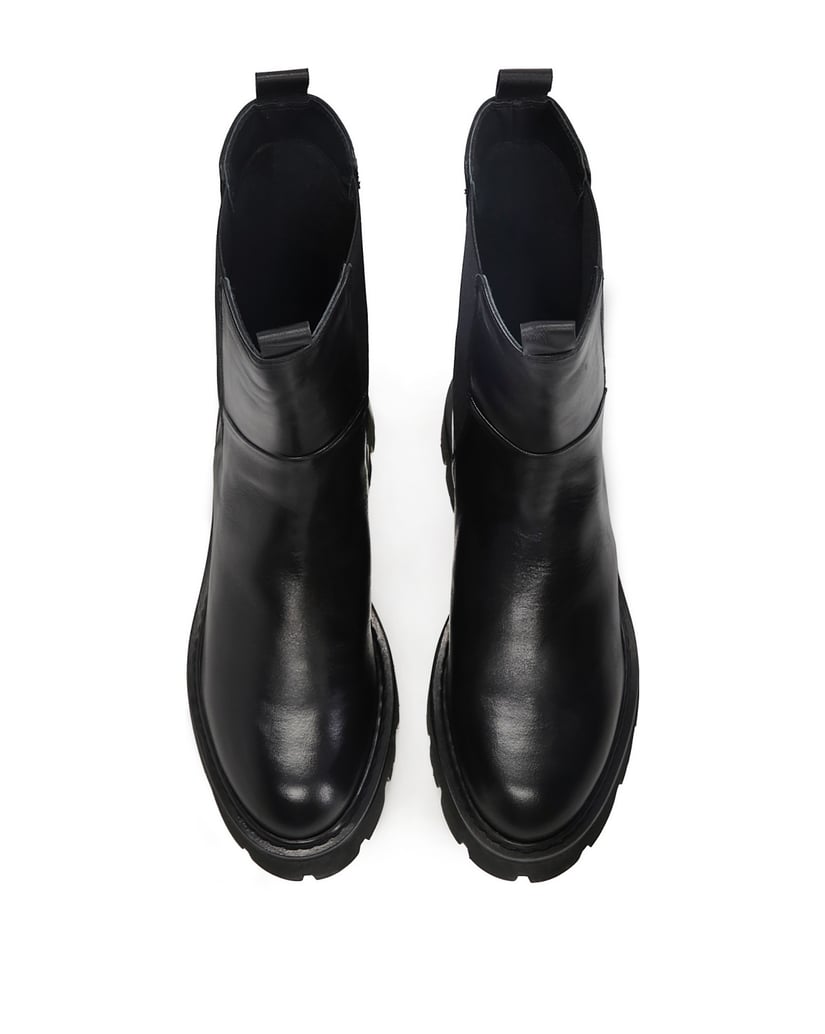 Kazar-Schwarze-Damenstiefeletten