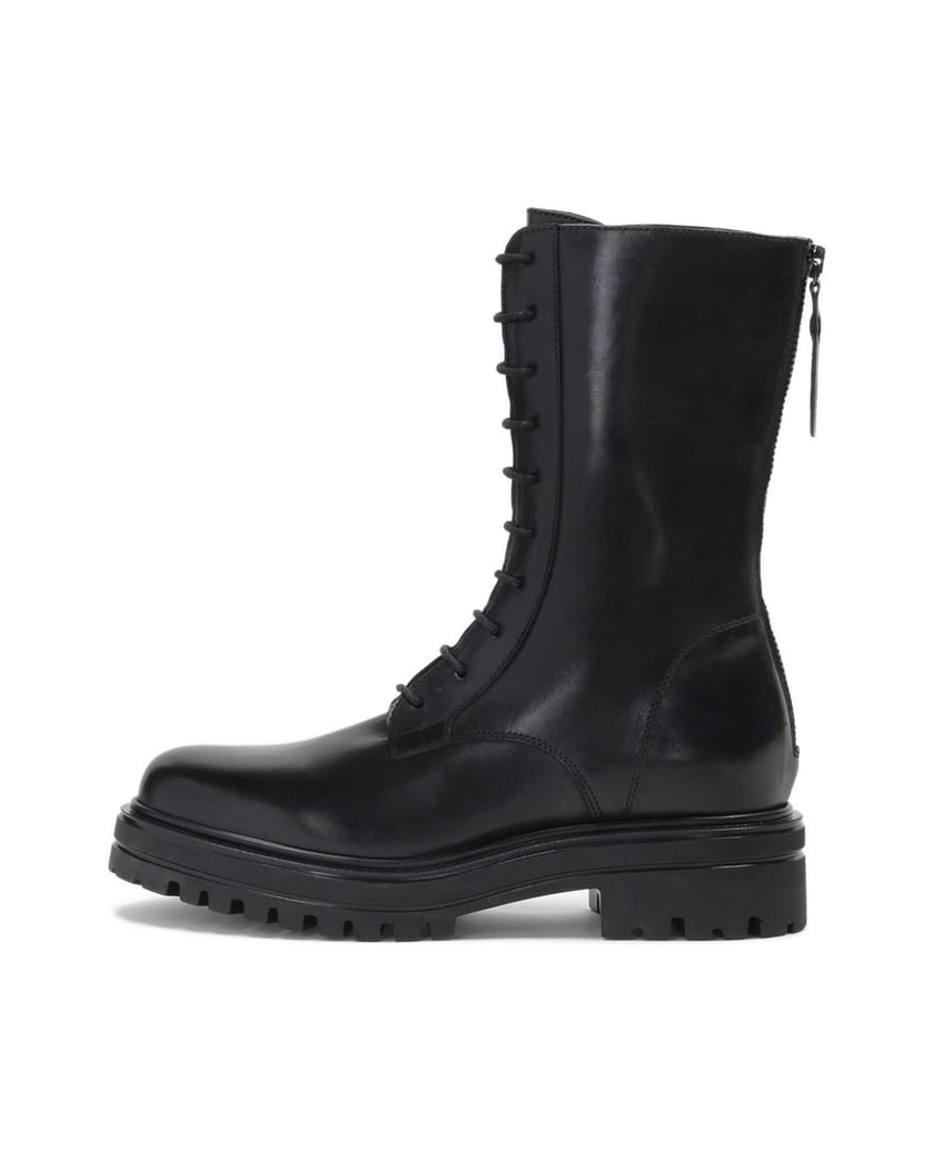 Kazar-Schwarze-Damenstiefeletten