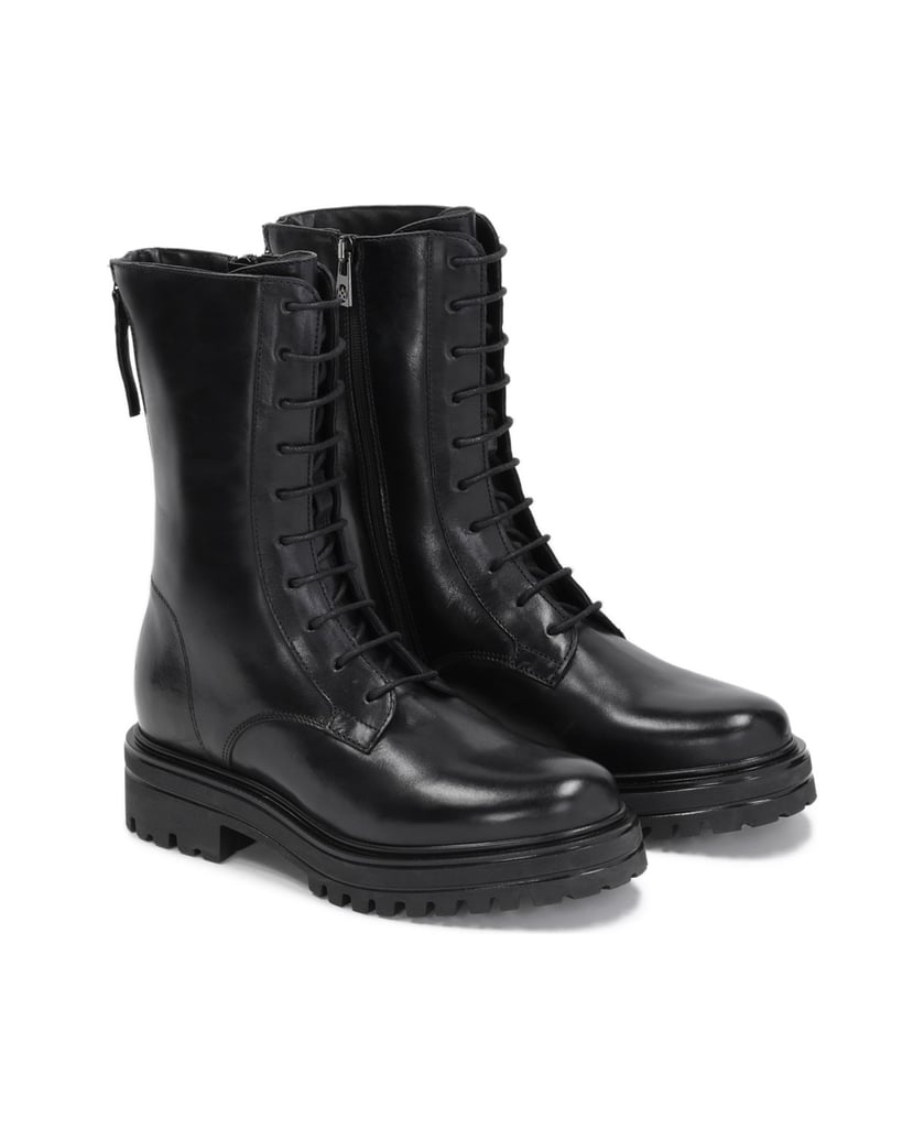 Kazar-Schwarze-Damenstiefeletten