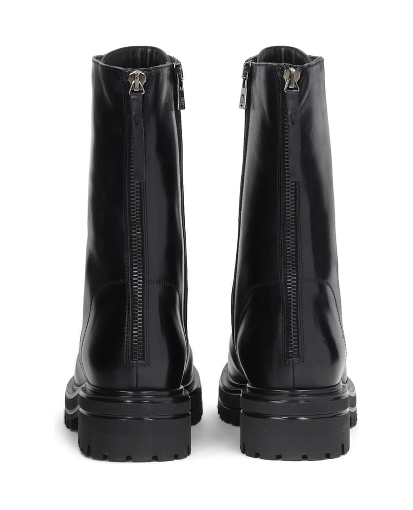 Kazar-Schwarze-Damenstiefeletten