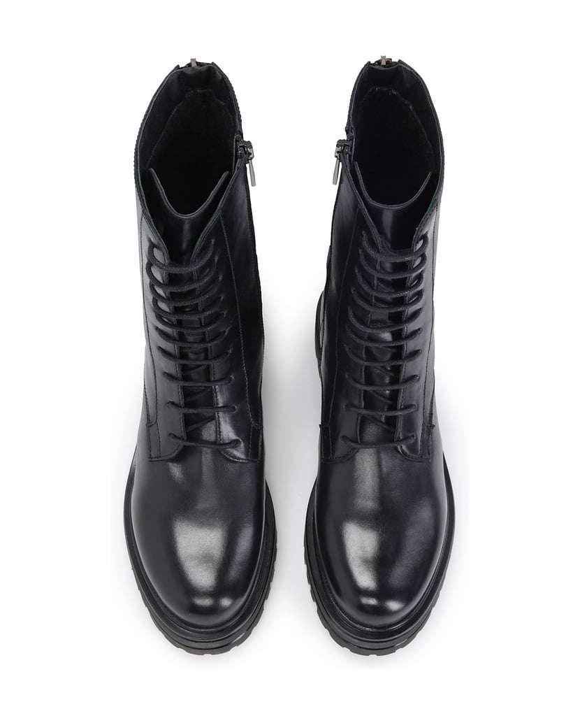 Kazar-Schwarze-Damenstiefeletten