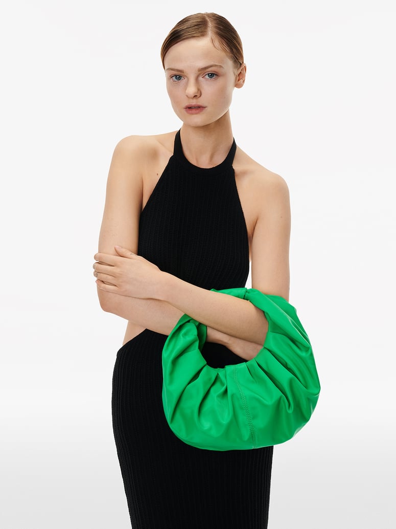 Kazar-Studio-Grüne-Tasche-zum-Tragen-am-Griff