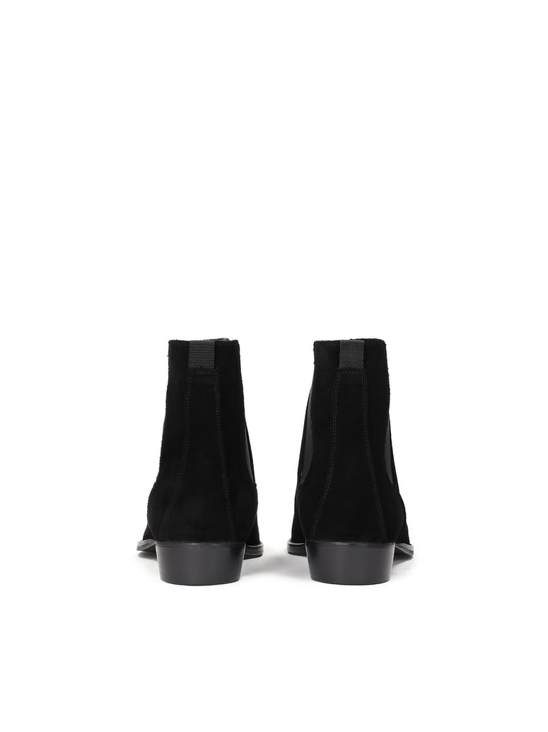 Kazar-Studio-Schwarze-Chelsea-Stiefel-für-Männer