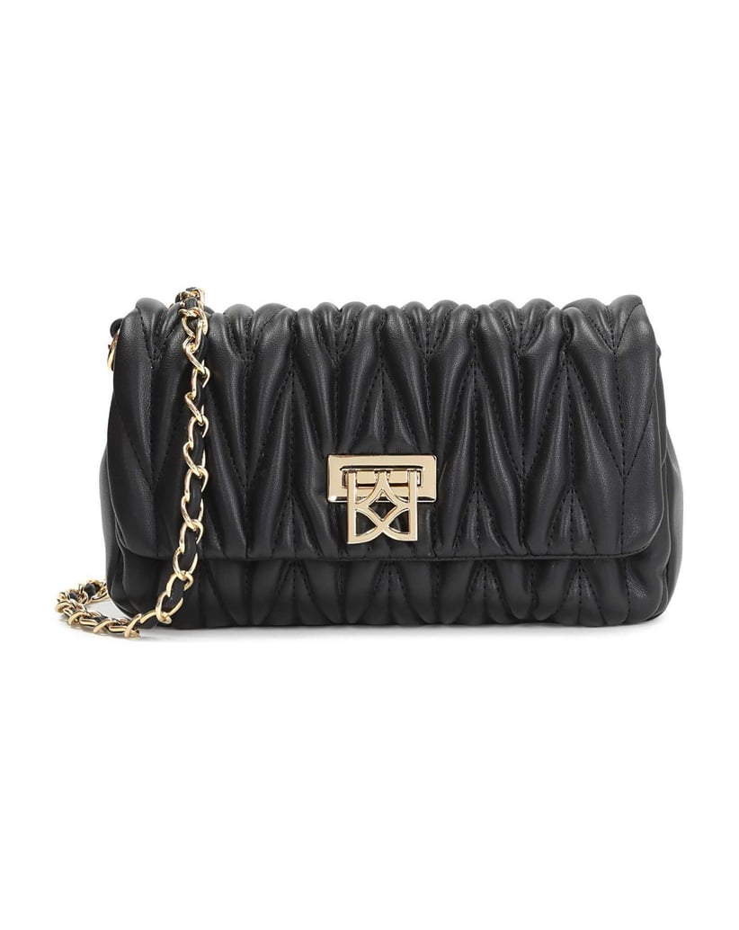 Kazar-Große-gepolsterte-Tasche-an-einem-Riemen