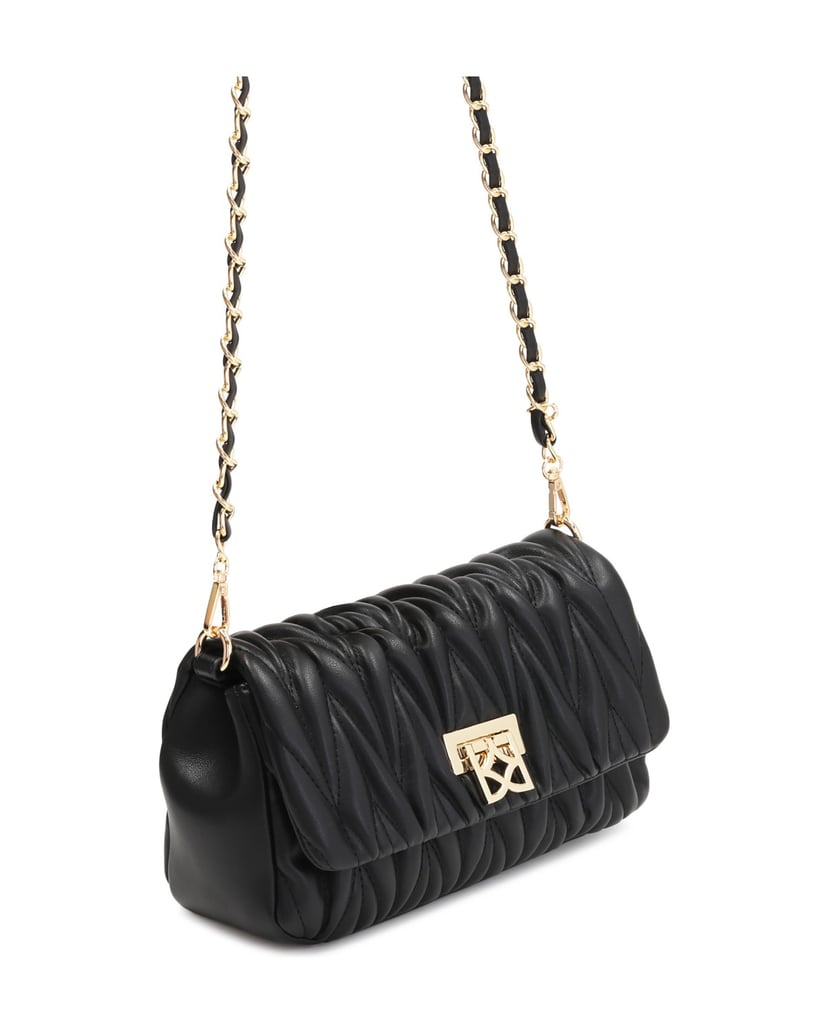 Kazar-Große-gepolsterte-Tasche-an-einem-Riemen