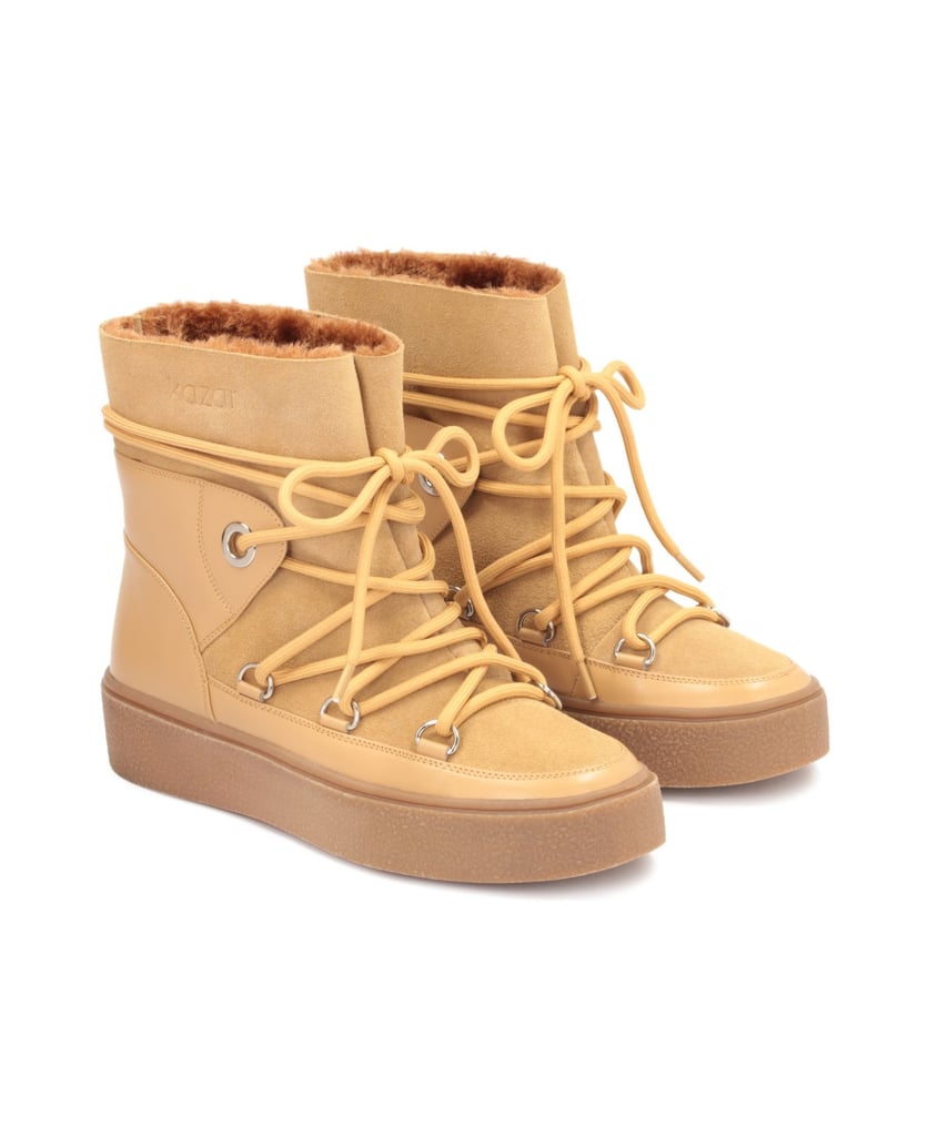 Kazar-Warme-und-bequeme-Damenstiefel