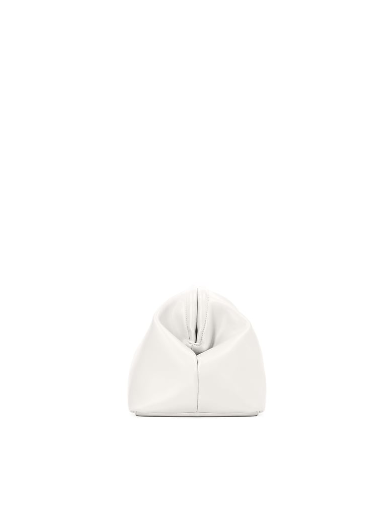 Kazar-Studio-Off-white-Clutch-Bag-aus-Leder
