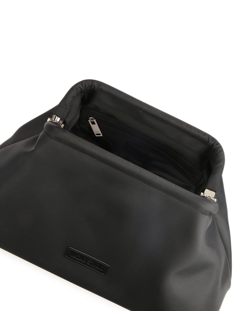 Kazar-Studio-Schwarze-formelle-Handtasche-Beutel-Tasc
