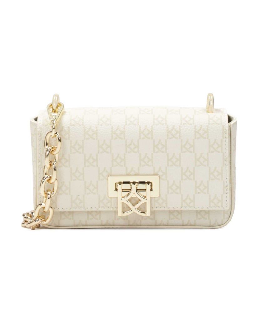 Kazar-Gemusterte-kleine-Gürtelhandtasche-mit-K