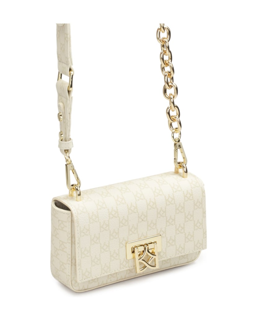 Kazar-Gemusterte-kleine-Gürtelhandtasche-mit-K