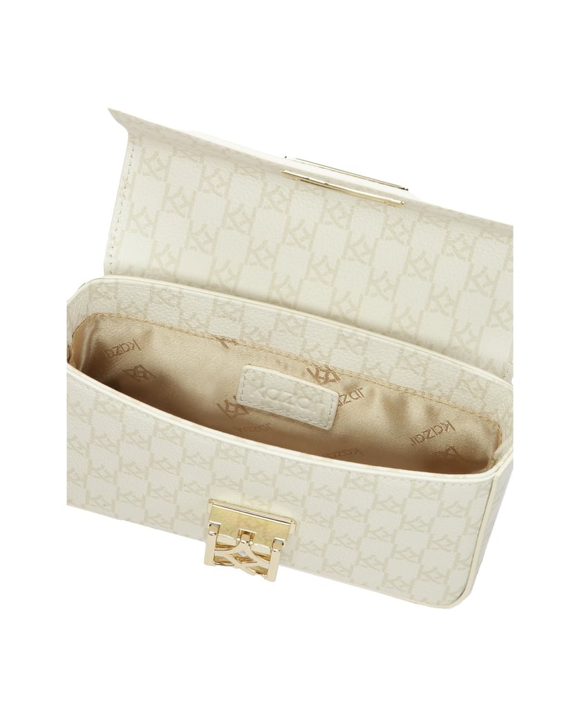 Kazar-Gemusterte-kleine-Gürtelhandtasche-mit-K