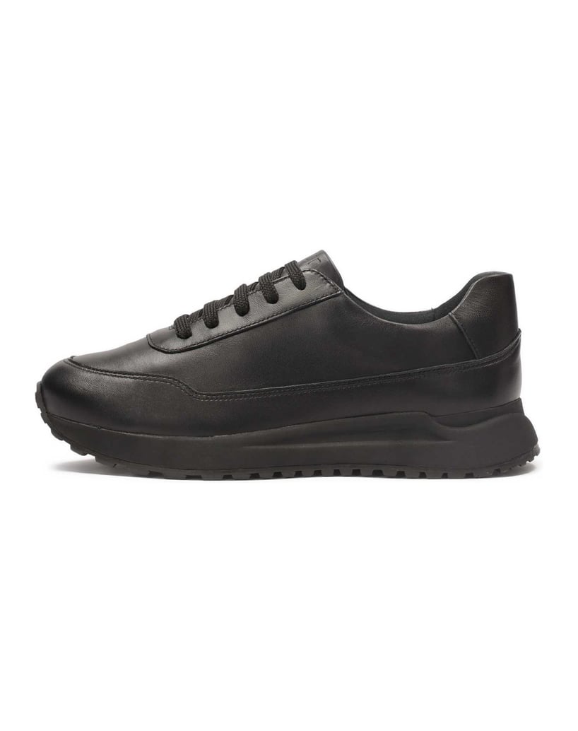 Kazar-Schwarze-minimalistische-Damen-Sneakers-schwarz