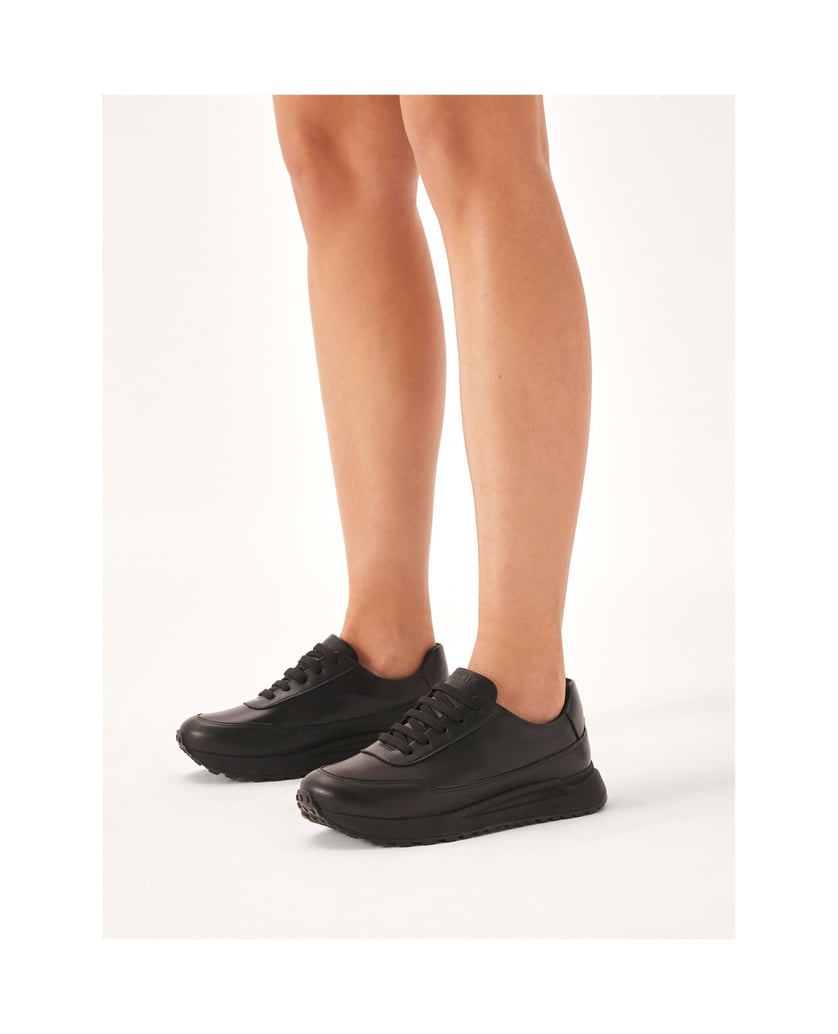 Kazar-Schwarze-minimalistische-Damen-Sneakers-schwarz