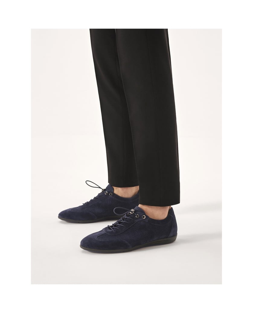 Kazar-Marineblaue-luftige-Wildlederschuhe-dunkelblau