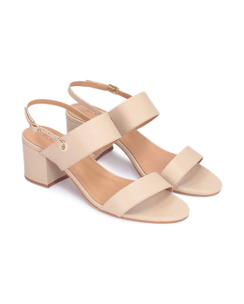 Kazar-Beigefarbene-Ledersandalen-mit-breitem-A-beige