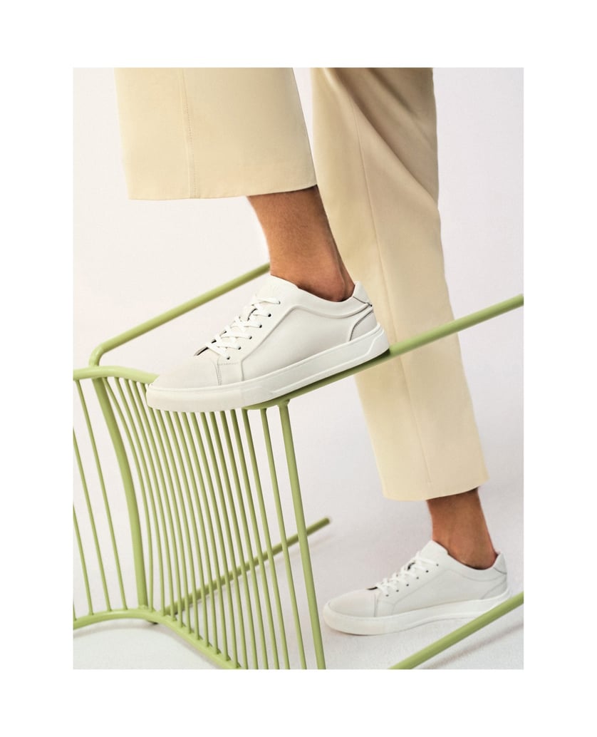 Kazar-Minimalistische-Herren-Sneaker-aus-weiße-weiss