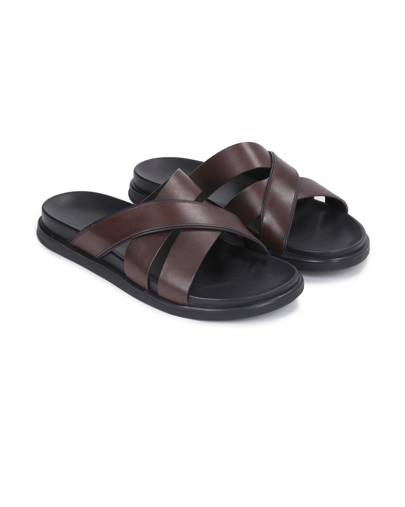 Kazar-Bequeme-Leder-Slides-für-Männer