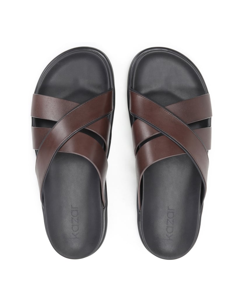 Kazar-Bequeme-Leder-Slides-für-Männer