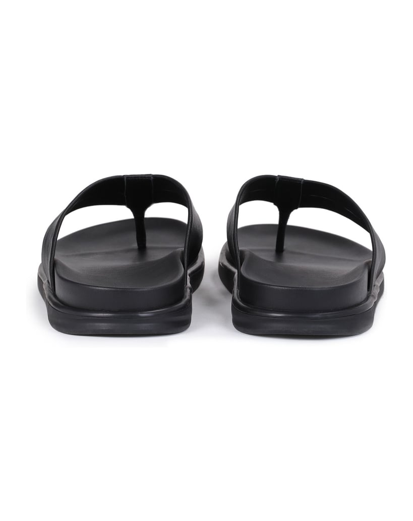 Kazar-Herren-Leder-dicke-Sohle-Flip-Flops