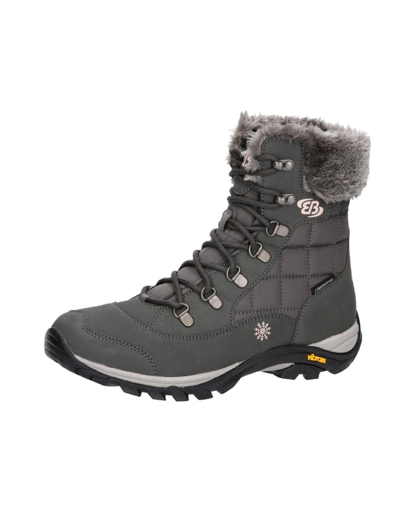 Brütting-Winterboot-Himalaya-braun