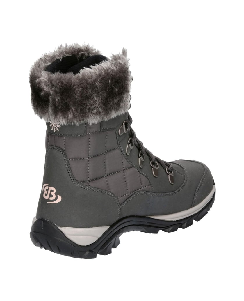 Brütting-Winterboot-Himalaya-braun