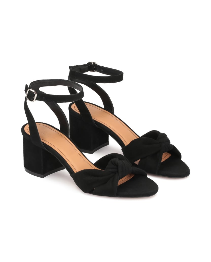 Kazar-Klassische-schwarze-Sandalen-mit-bequeme