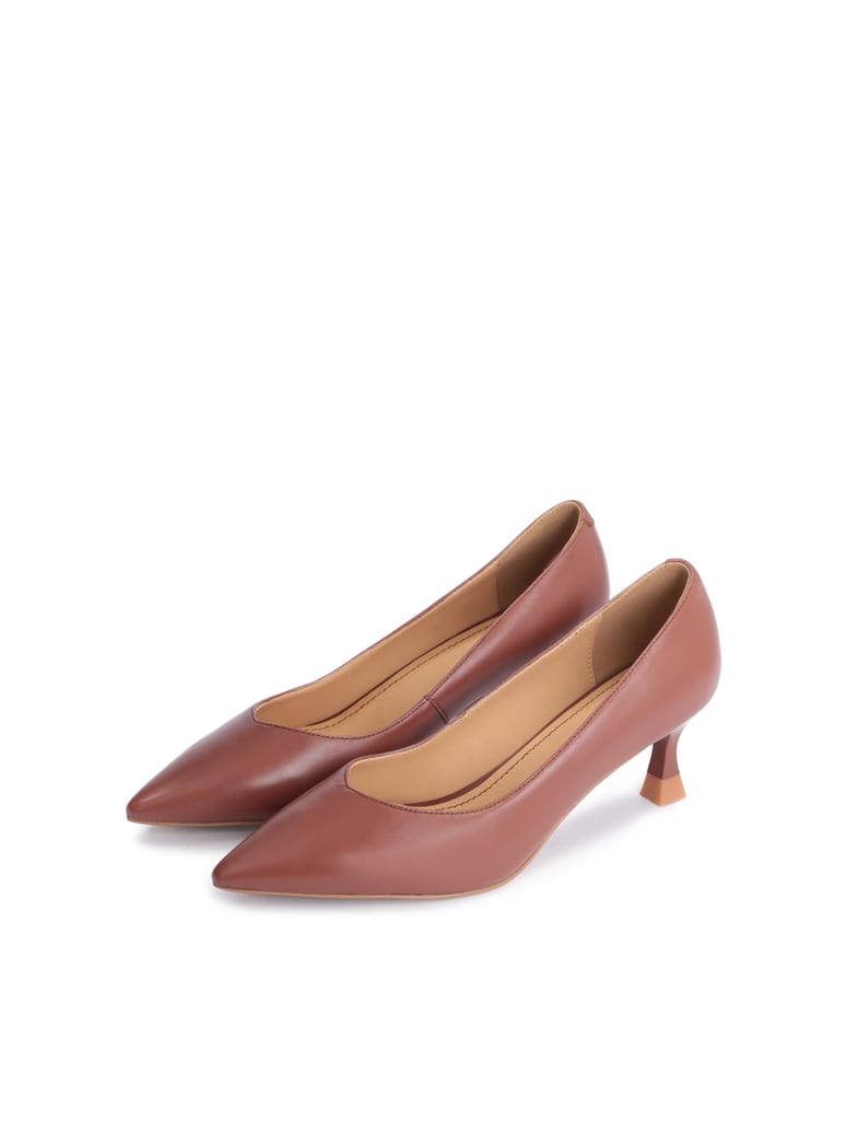 Kazar-Studio-Klassische-Stilettos-mit-niedrigem-Absat